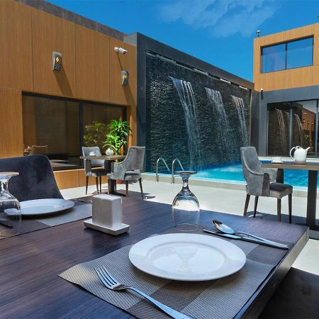 Hoor Park - حور بارك Hotell Jidda Exteriör bild