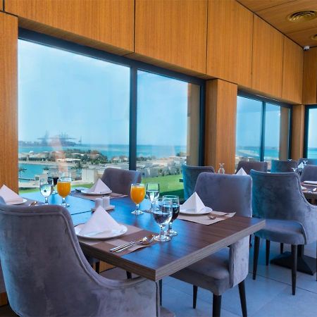 Hoor Park - حور بارك Hotell Jidda Exteriör bild