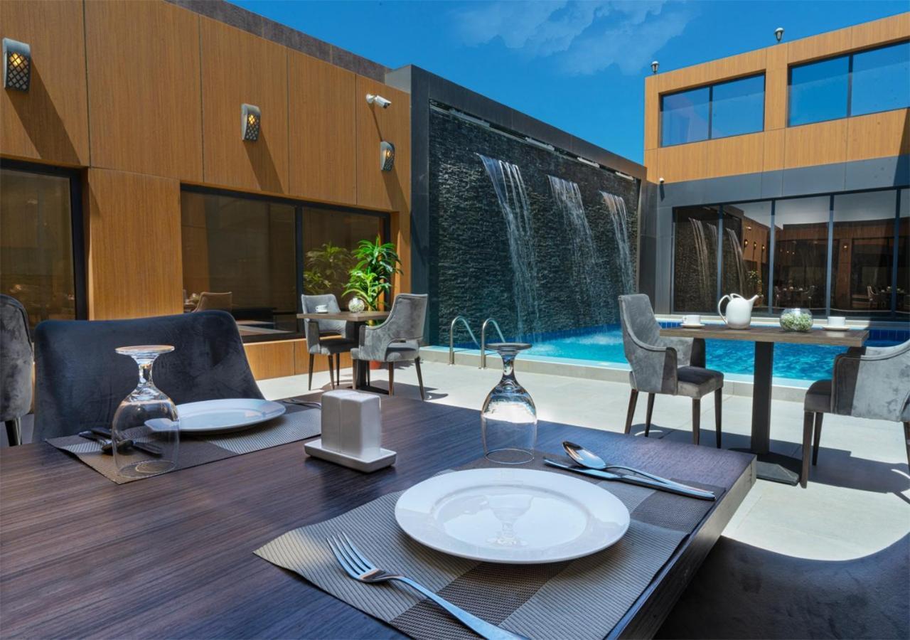 Hoor Park - حور بارك Hotell Jidda Exteriör bild