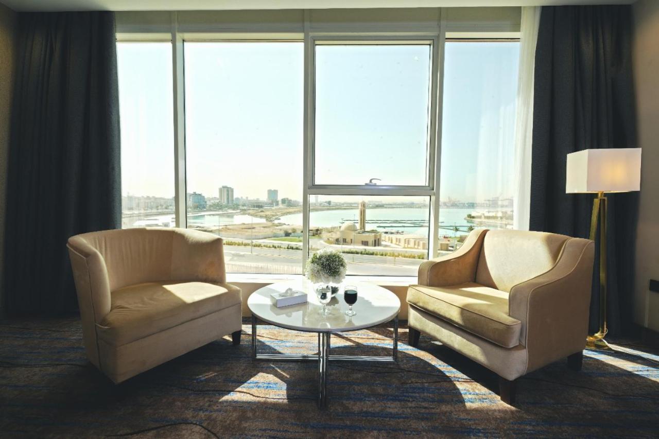 Hoor Park - حور بارك Hotell Jidda Exteriör bild