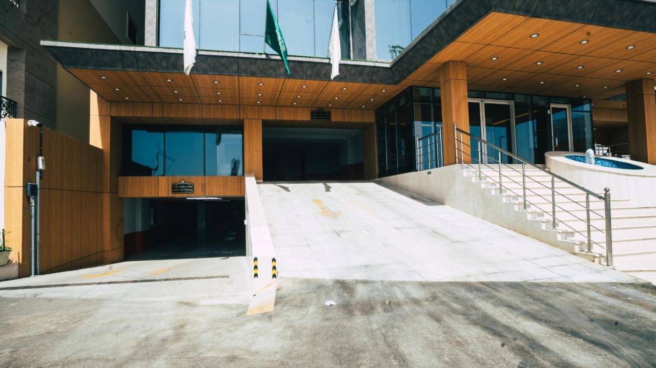 Hoor Park - حور بارك Hotell Jidda Exteriör bild