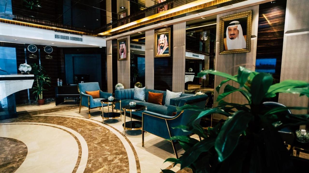 Hoor Park - حور بارك Hotell Jidda Exteriör bild