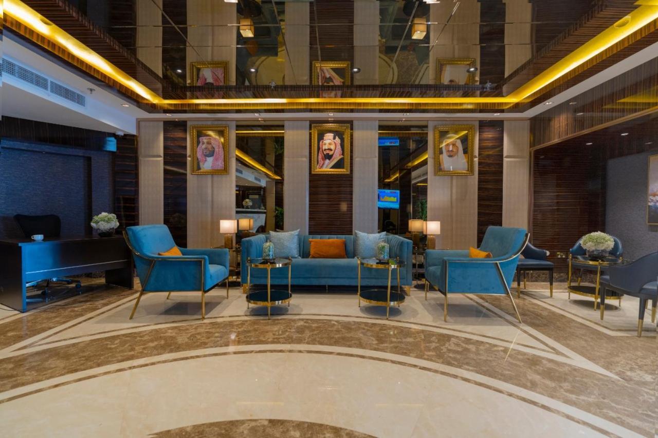 Hoor Park - حور بارك Hotell Jidda Exteriör bild