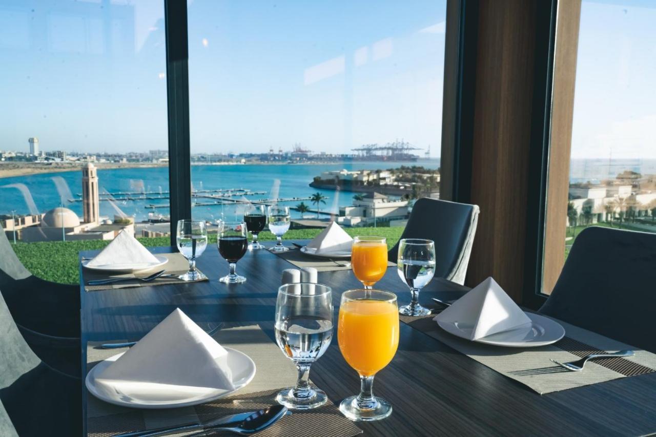Hoor Park - حور بارك Hotell Jidda Exteriör bild