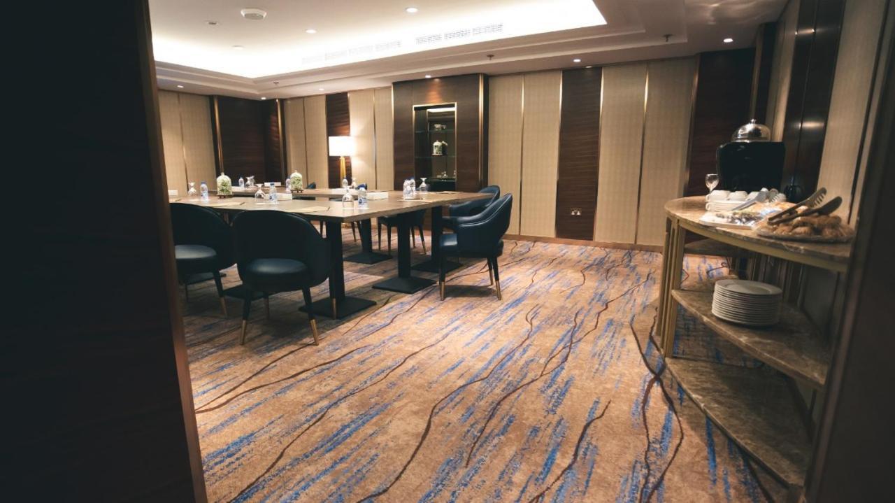 Hoor Park - حور بارك Hotell Jidda Exteriör bild