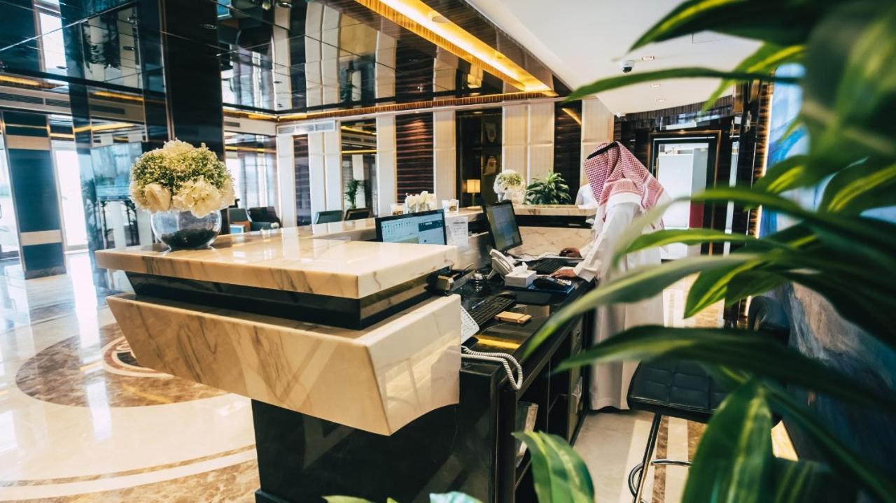 Hoor Park - حور بارك Hotell Jidda Exteriör bild